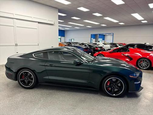 2019 Ford Mustang Bullitt