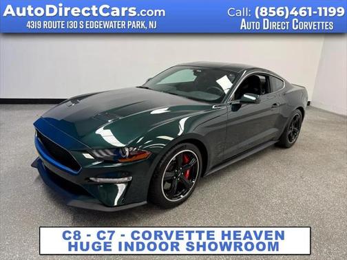 2019 Ford Mustang Bullitt