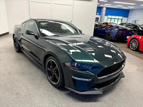 2019 Ford Mustang Bullitt