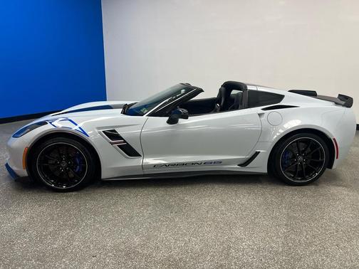 2018 Chevrolet Corvette Grand Sport