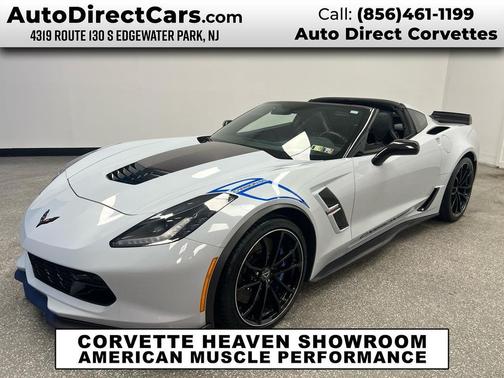 2018 Chevrolet Corvette Grand Sport