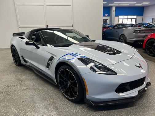 2018 Chevrolet Corvette Grand Sport