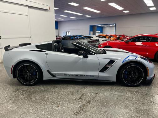 2018 Chevrolet Corvette Grand Sport