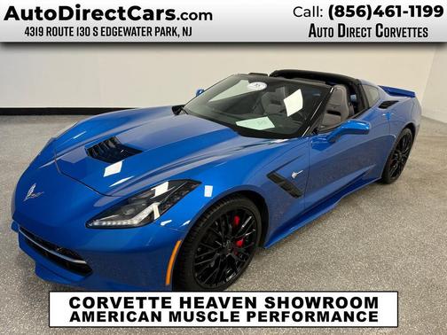 2016 Chevrolet Corvette Stingray Z51