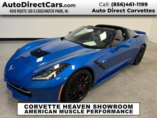 2016 Chevrolet Corvette Stingray Z51