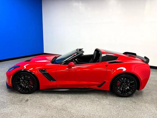 2017 Chevrolet Corvette Z06