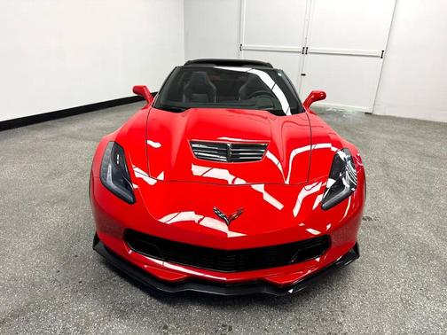 2017 Chevrolet Corvette Z06