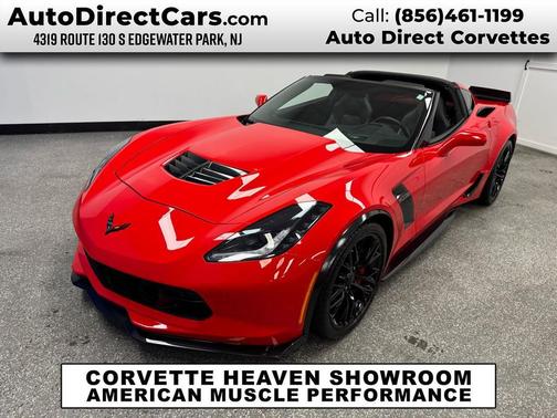 2017 Chevrolet Corvette Z06