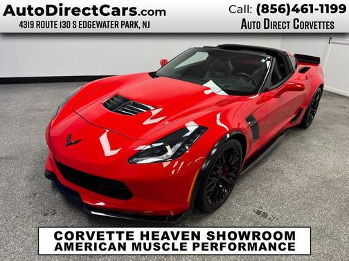 2017 Chevrolet Corvette Z06