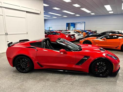 2017 Chevrolet Corvette Z06