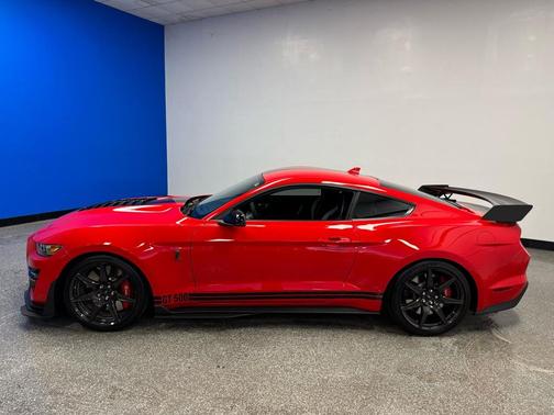 2021 Ford Shelby GT500 Base