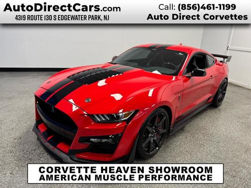 2021 Ford Shelby GT500 Base