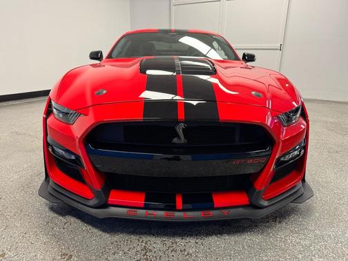 2021 Ford Shelby GT500 Base