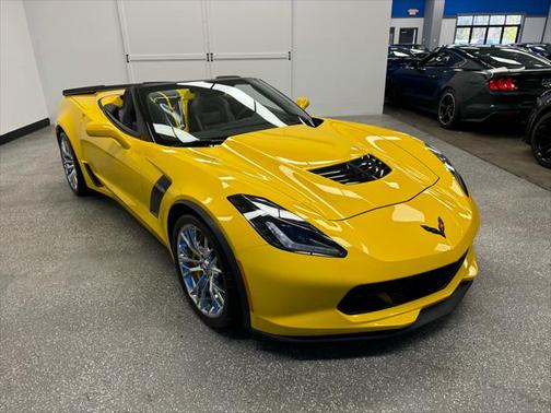 2015 Chevrolet Corvette Z06