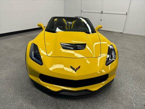 2015 Chevrolet Corvette Z06
