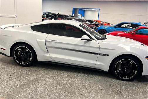 2019 Ford Mustang GT