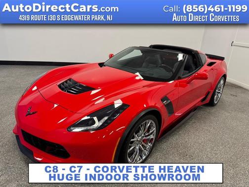 2019 Chevrolet Corvette Z06