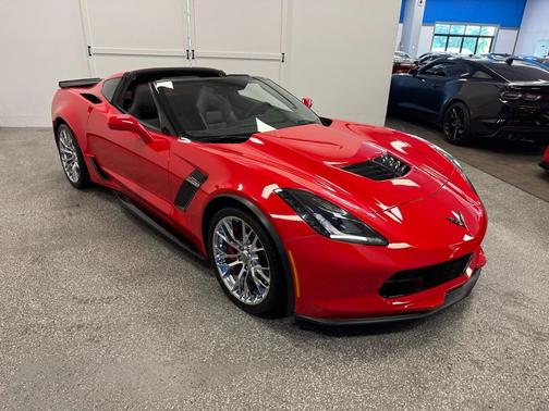 2019 Chevrolet Corvette Z06