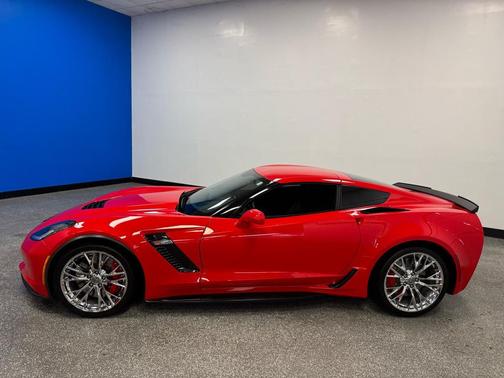 2019 Chevrolet Corvette Z06