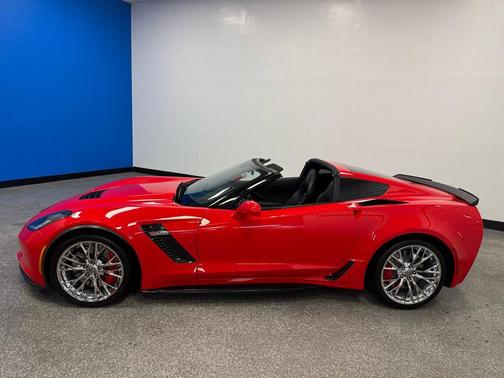 2019 Chevrolet Corvette Z06