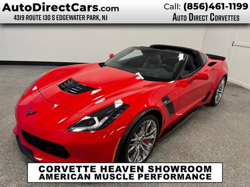 2019 Chevrolet Corvette Z06