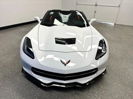 2016 Chevrolet Corvette Stingray Z51