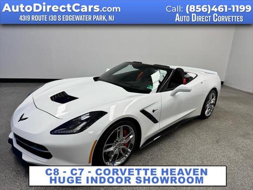 2016 Chevrolet Corvette Stingray Z51