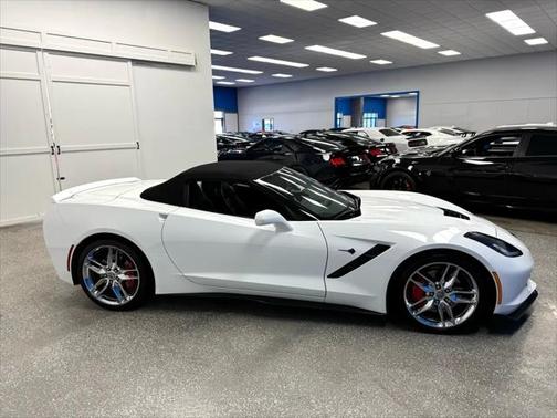 2016 Chevrolet Corvette Stingray Z51
