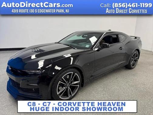 2023 Chevrolet Camaro 2SS