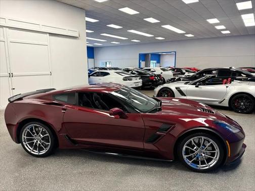 2019 Chevrolet Corvette Grand Sport