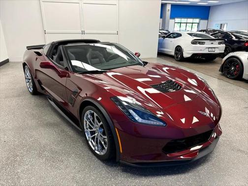 2019 Chevrolet Corvette Grand Sport