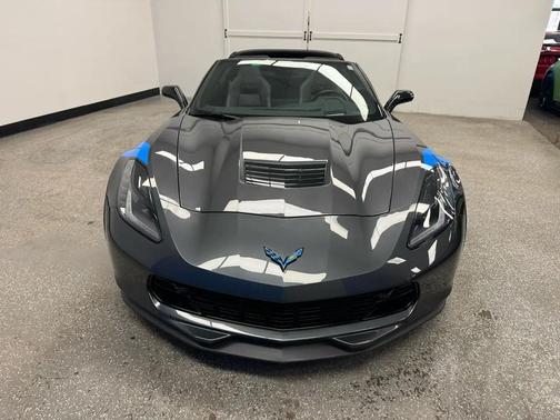 2017 Chevrolet Corvette Grand Sport