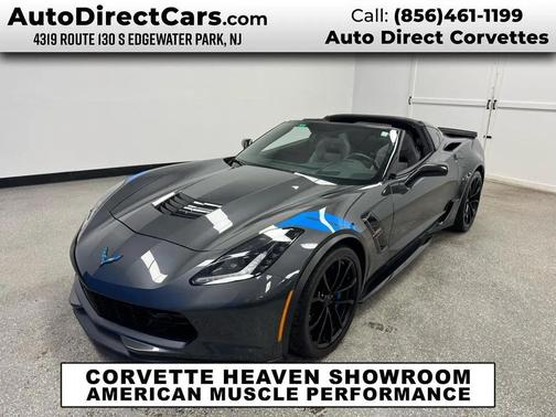 2017 Chevrolet Corvette Grand Sport