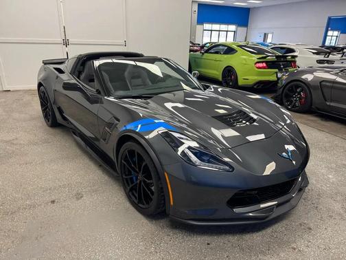 2017 Chevrolet Corvette Grand Sport