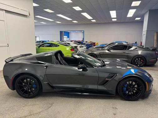 2017 Chevrolet Corvette Grand Sport