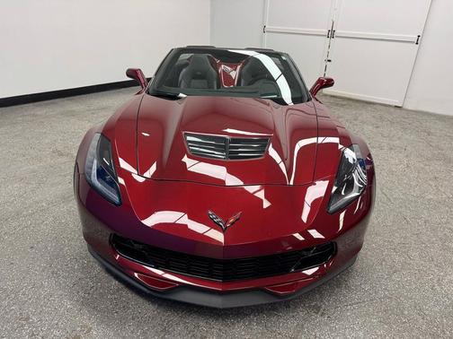 2016 Chevrolet Corvette Z06