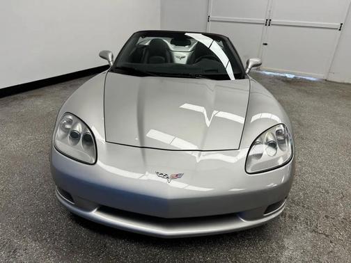 2006 Chevrolet Corvette Base