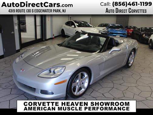 2006 Chevrolet Corvette Base