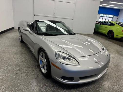 2006 Chevrolet Corvette Base