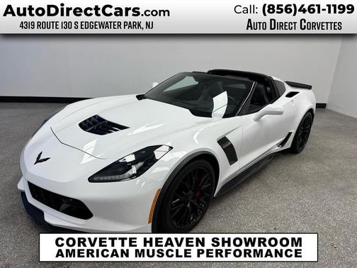2019 Chevrolet Corvette Z06