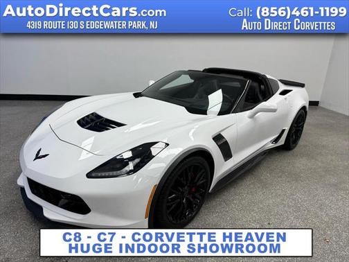 2019 Chevrolet Corvette Z06