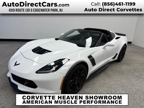 2019 Chevrolet Corvette Z06