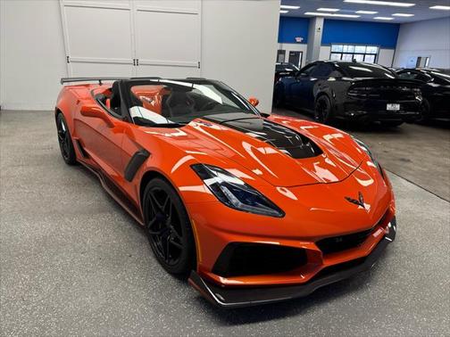 2019 Chevrolet Corvette ZR1