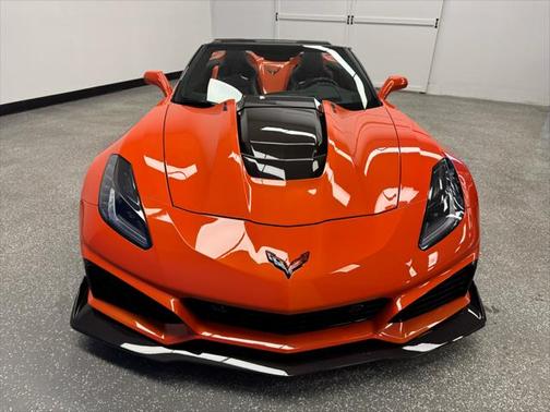 2019 Chevrolet Corvette ZR1