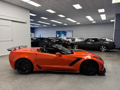 2019 Chevrolet Corvette ZR1