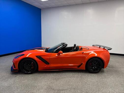 2019 Chevrolet Corvette ZR1