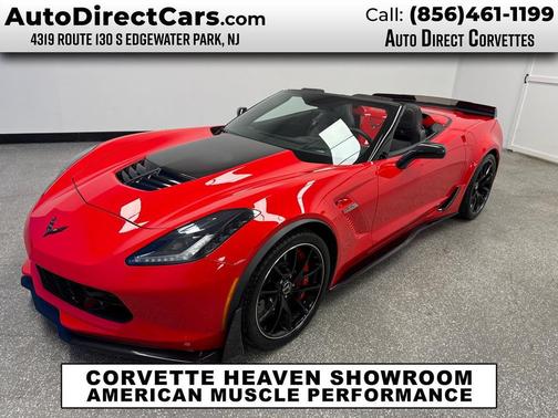 2017 Chevrolet Corvette Z06