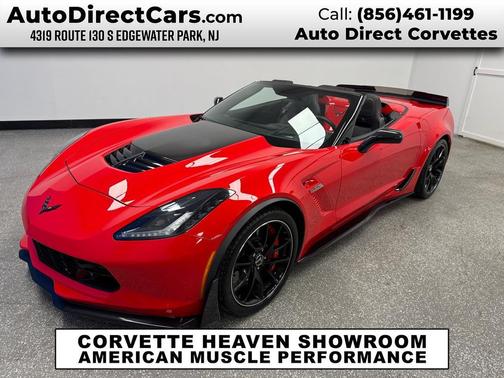 2017 Chevrolet Corvette Z06