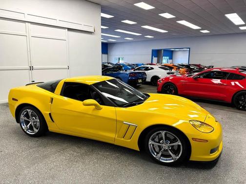 2011 Chevrolet Corvette Grand Sport