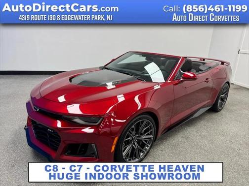 2021 Chevrolet Camaro ZL1
